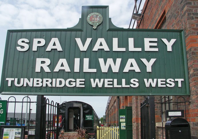 Spa Valley Railway 